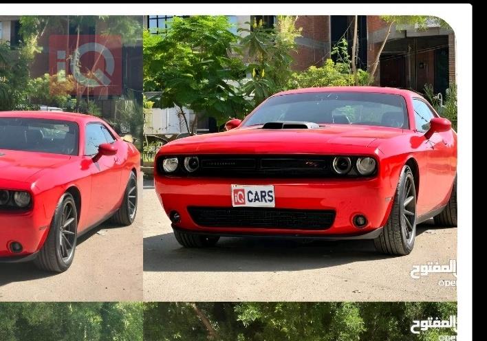 Dodge Challenger